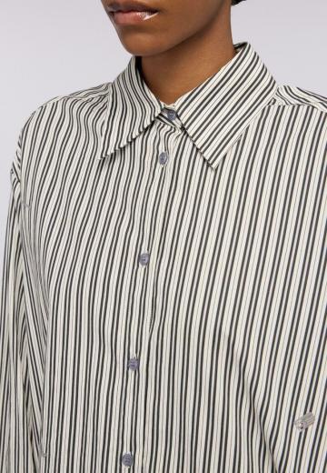 Длинная блузка