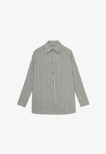 Длинная блузка