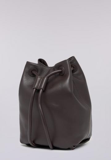 Кожаная сумка