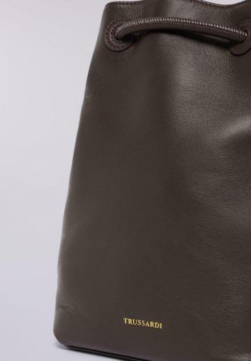 Кожаная сумка