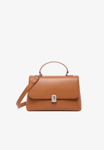 Кожаная сумка