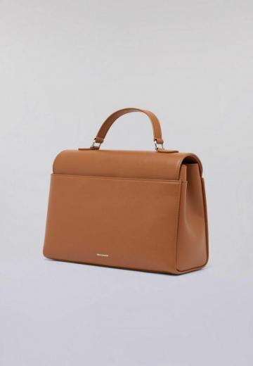 Кожаная сумка