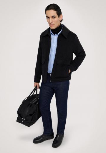 Узкие джинсы