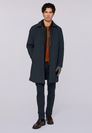 Короткое пальто