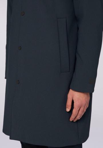 Короткое пальто