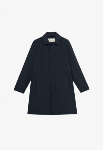 Короткое пальто