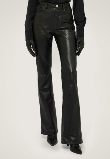 Кожаные штаны