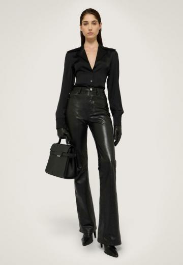 Кожаные штаны