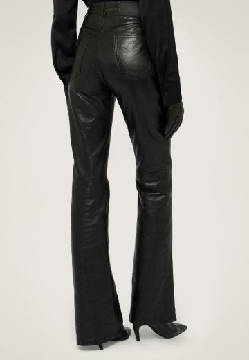 Кожаные штаны