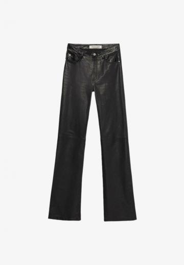 Кожаные штаны