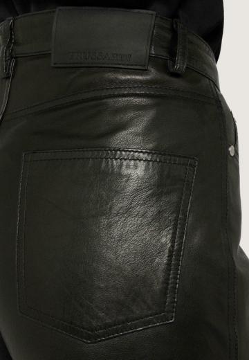 Кожаные штаны
