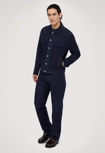 Кожаные штаны