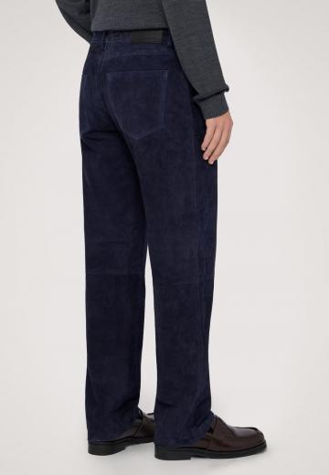 Кожаные штаны