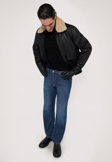 Куртка бомбер