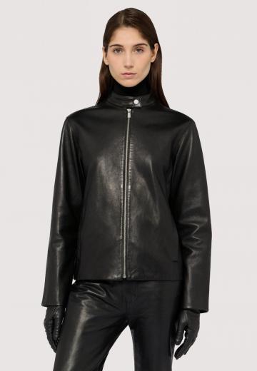 Байкерская куртка