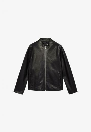 Байкерская куртка