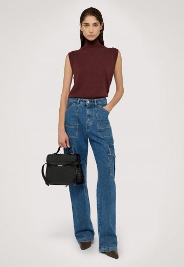 Майка-борцовка