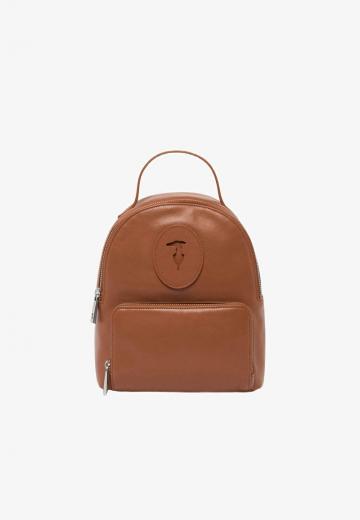 Кожаный рюкзак