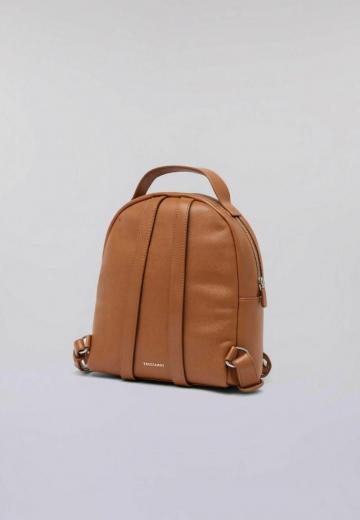 Кожаный рюкзак