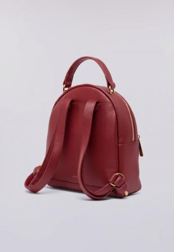 Кожаный рюкзак