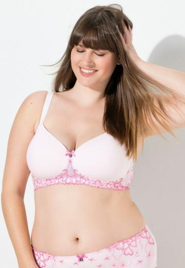 Бюстгальтер на косточках