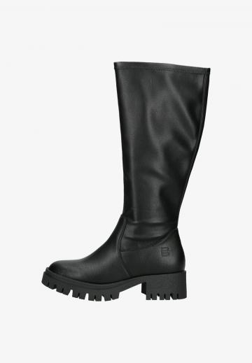 Сапоги на платформе