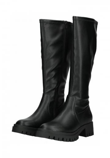 Сапоги на платформе