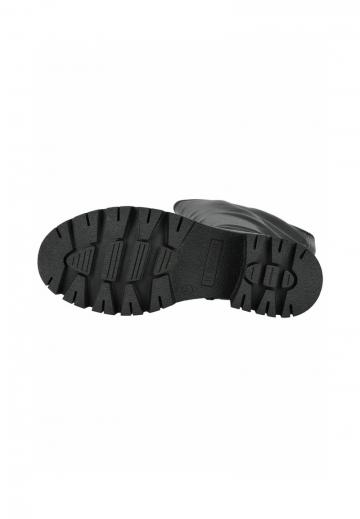 Сапоги на платформе