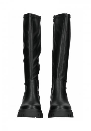 Сапоги на платформе