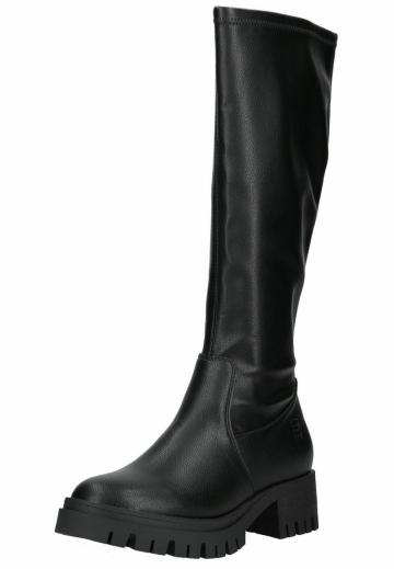 Сапоги на платформе