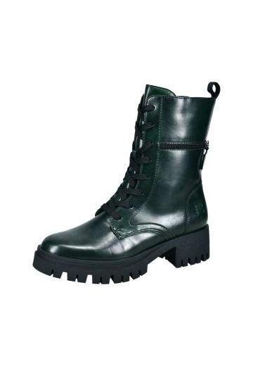 Ботинки на шнуровке