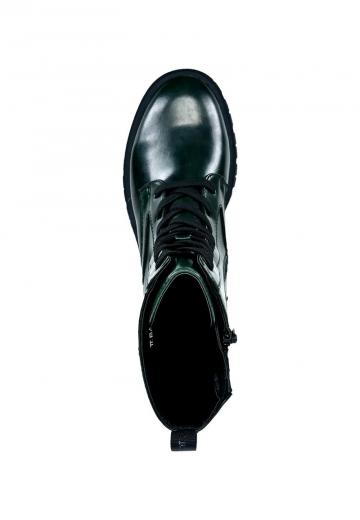 Ботинки на шнуровке