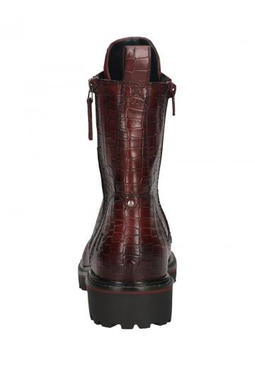 Ботинки на шнуровке