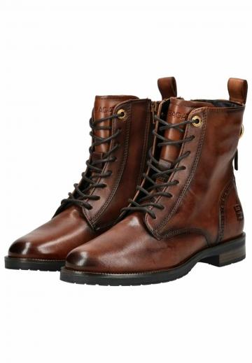 Ботинки на шнуровке