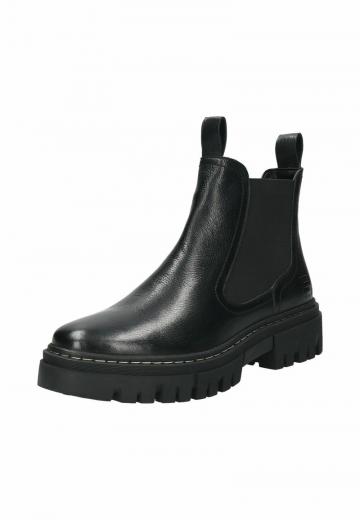 Полусапожки на платформе