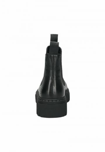 Полусапожки на платформе