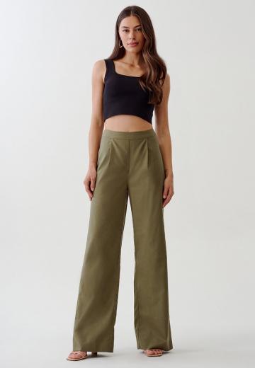 Широкие брюки