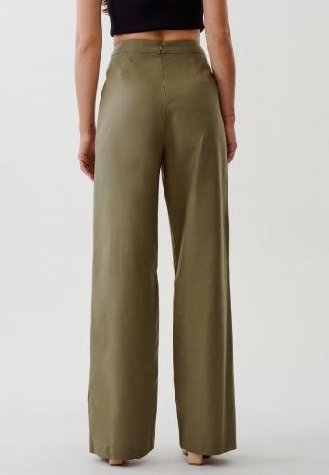 Широкие брюки