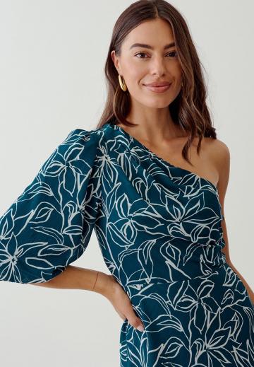 Летнее платье