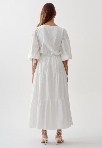 Платье макси