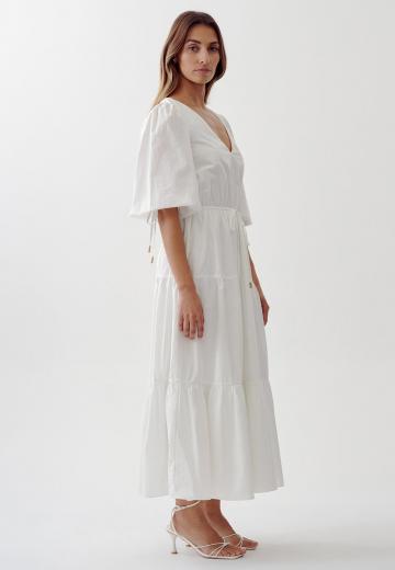 Платье макси