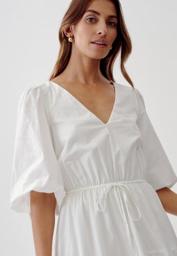 Платье макси