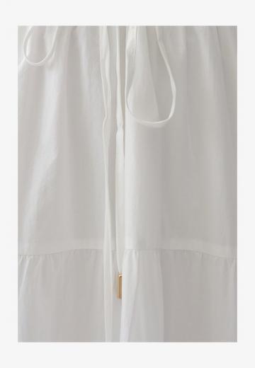 Платье макси