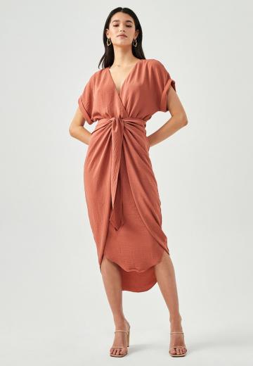 Летнее платье