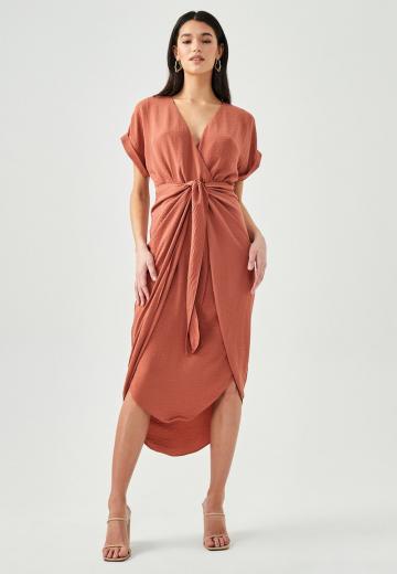 Летнее платье