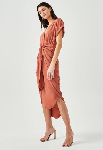 Летнее платье