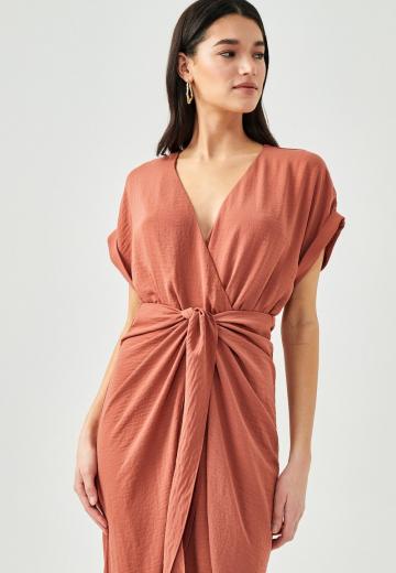 Летнее платье