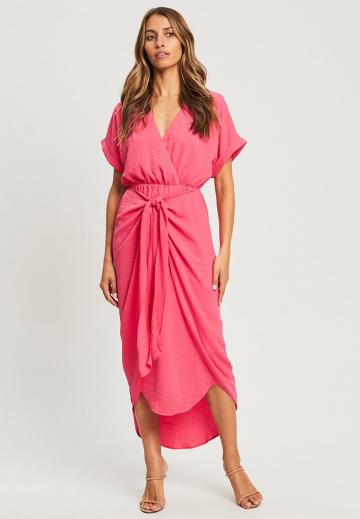 Летнее платье