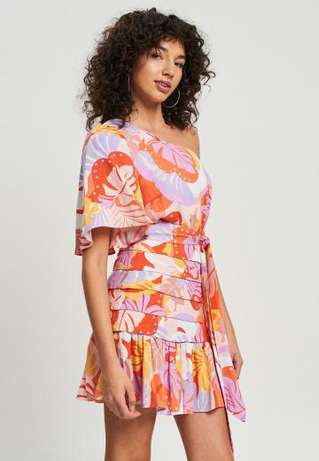 Летнее платье