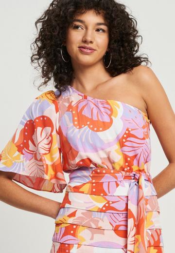 Летнее платье